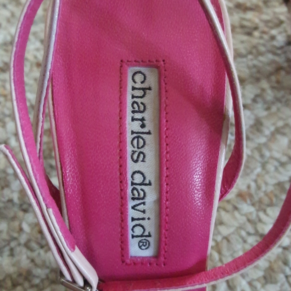 Charles David Heels - Picture 3 of 5